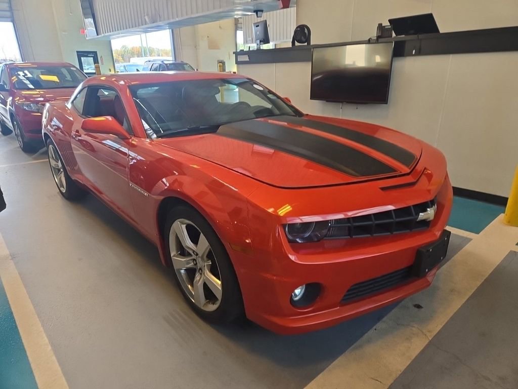 Used 2011 Chevrolet Camaro SS w/ RS Package