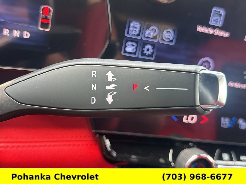 Certified 2024 Chevrolet Blazer EV RS AWD/4WD image 11