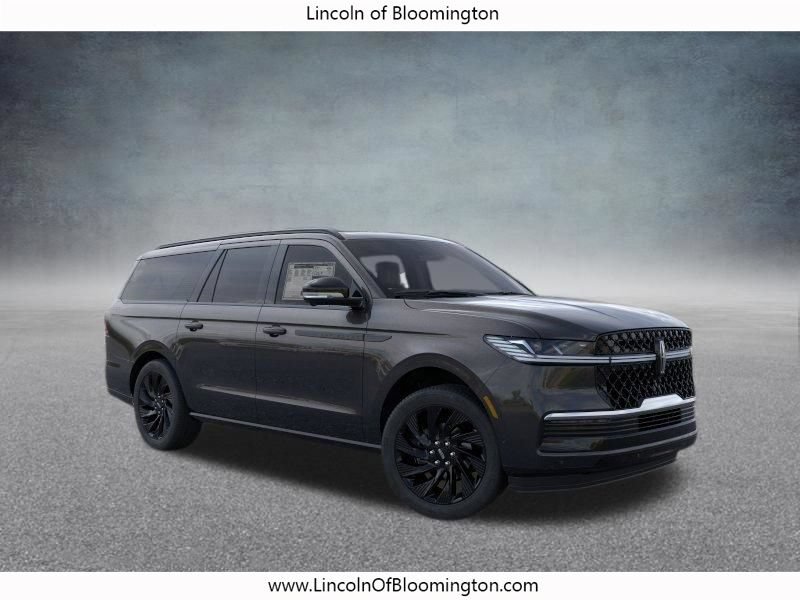 New 2026 Lincoln Navigator L Reserve w/ Jet Appearance Package AWD/4WD image 9