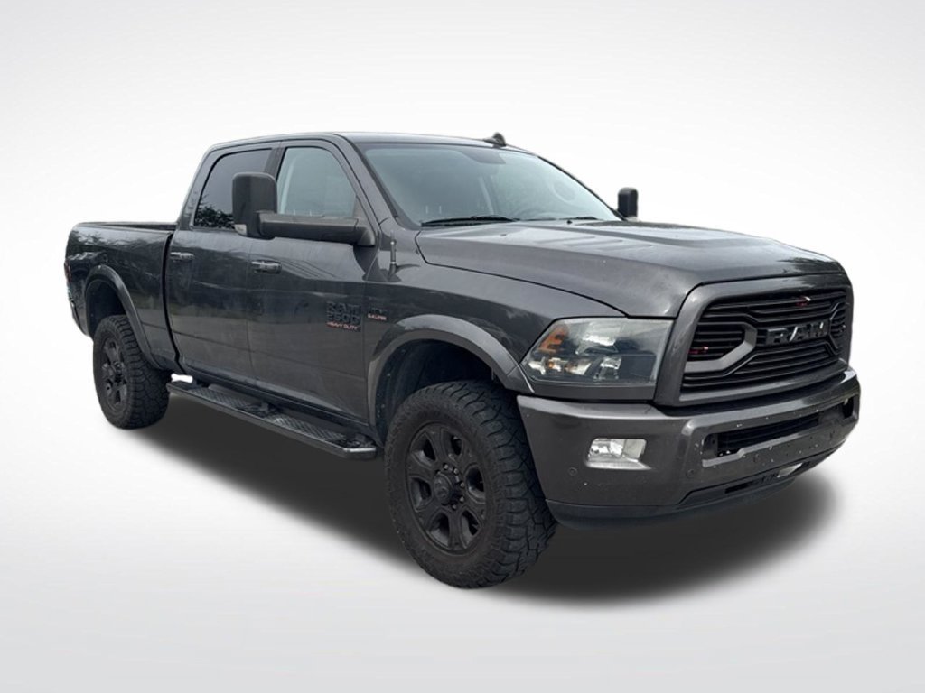 Used 2018 RAM 2500 Big Horn w/ Sport Appearance Group AWD/4WD image 2