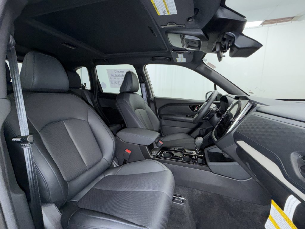 New 2026 Subaru Forester Limited AWD/4WD image 17