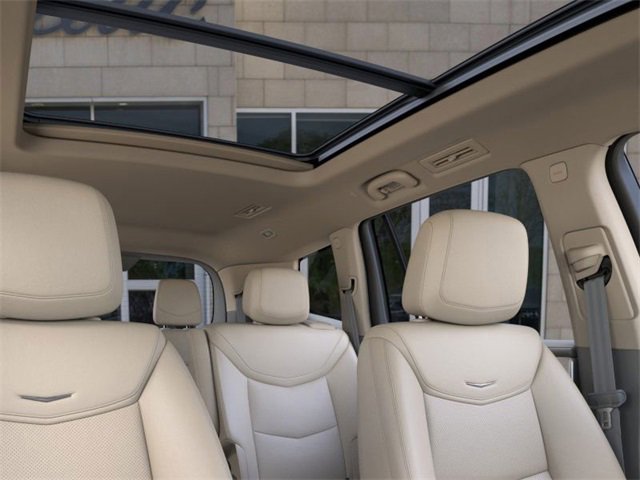 New 2025 Cadillac XT6 Premium Luxury w/ LPO, ONYX Package image 24