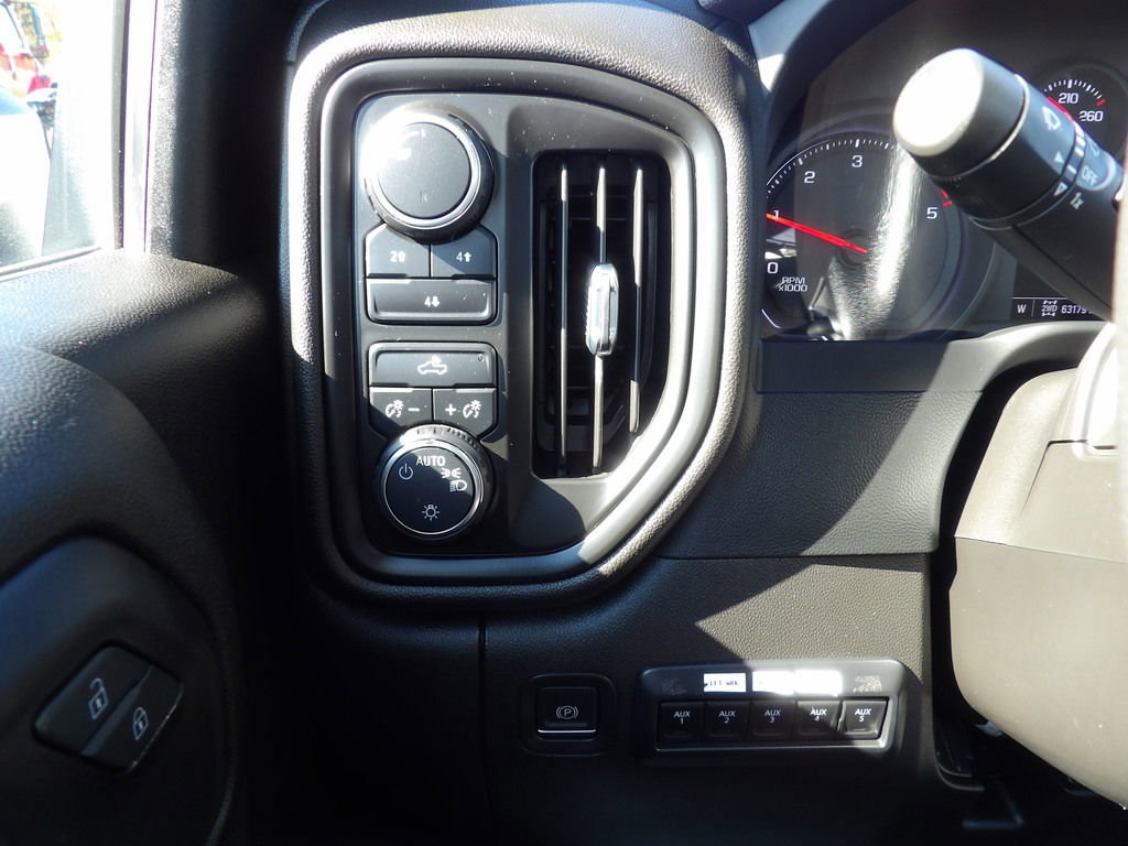 Used 2022 Chevrolet Silverado 3500 W/T w/ WT Fleet Convenience Package AWD/4WD image 19