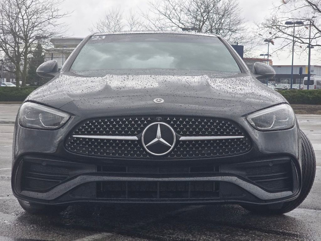 Used 2023 Mercedes-Benz C 300 4MATIC Sedan image 10