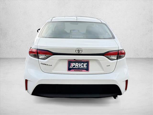 Used 2023 Toyota Corolla LE FWD image 6