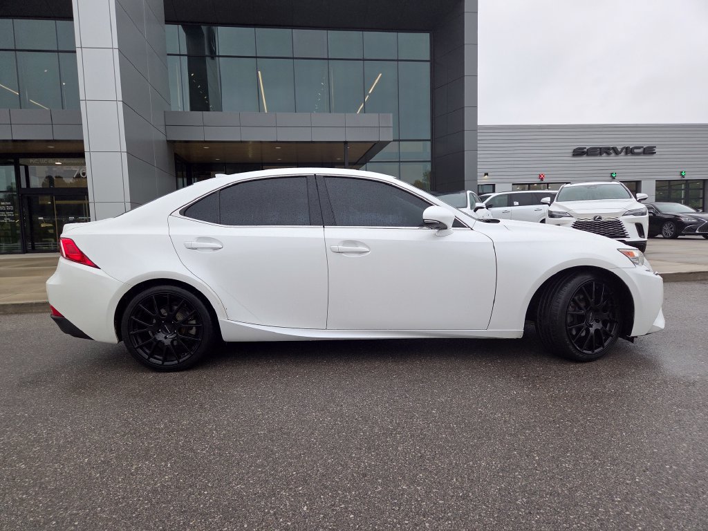 Used 2014 Lexus IS 250 AWD w/ Navigation Package image 29