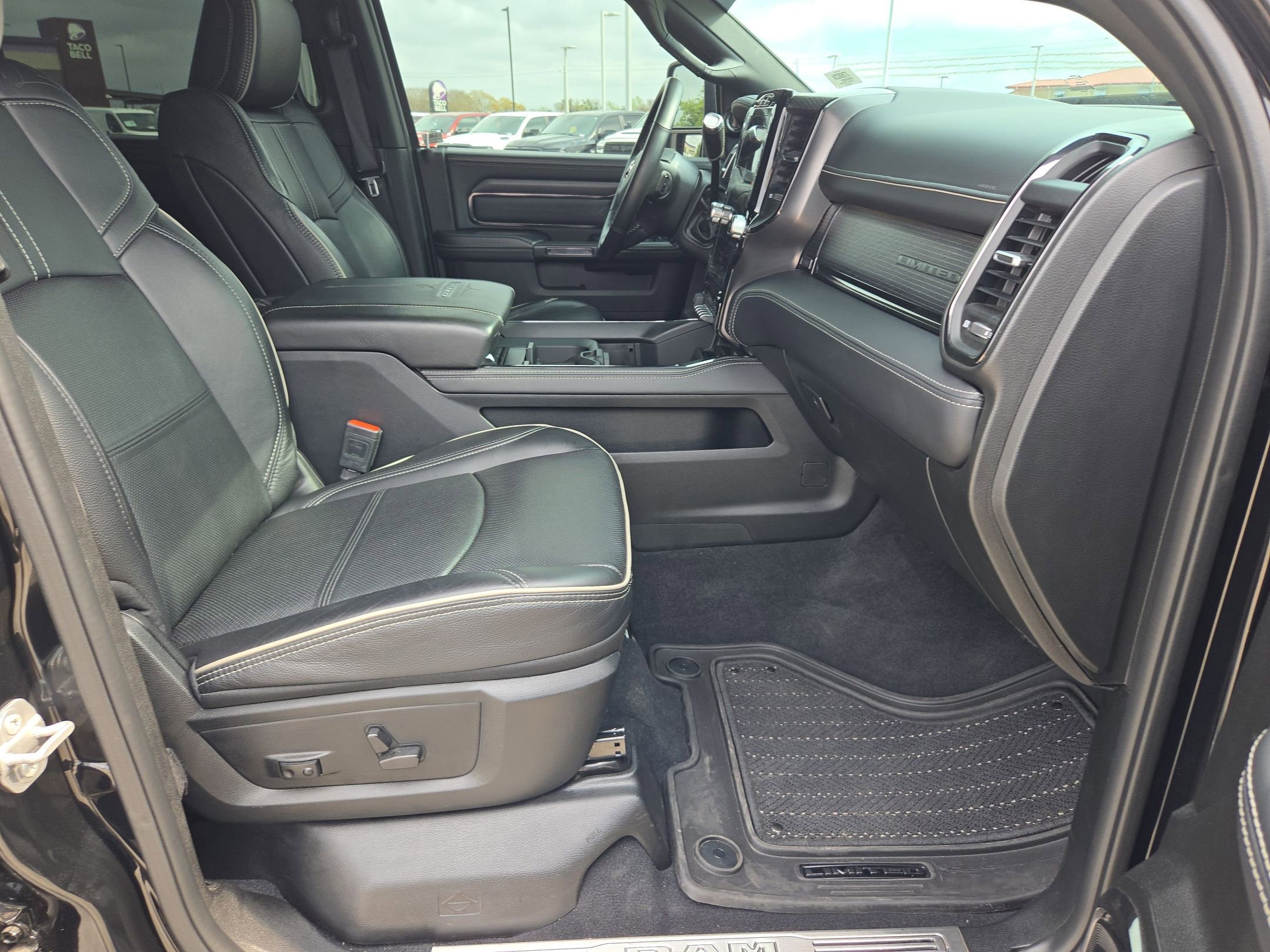Certified 2024 RAM 2500 Limited image 26