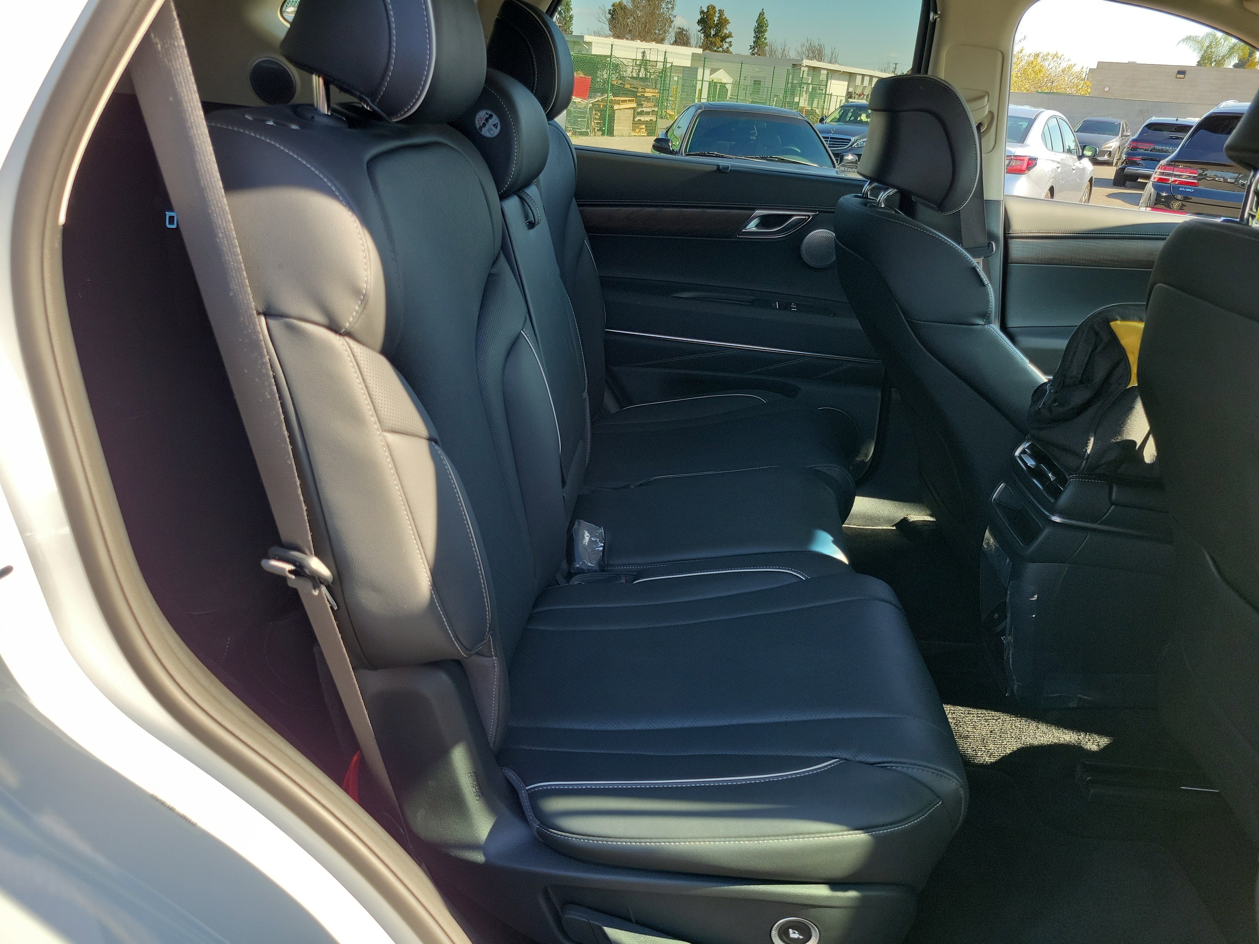 Certified 2026 Genesis GV80 2.5T Advanced image 22