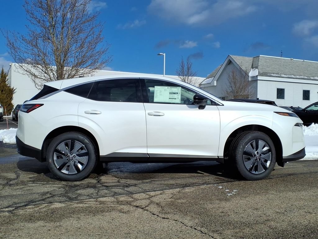 New 2026 Nissan Murano SL AWD/4WD image 3