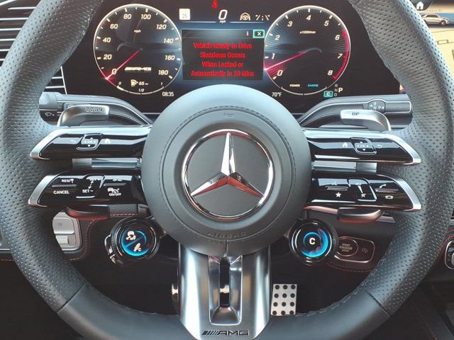 New 2026 Mercedes-Benz GLE 53 AMG 4MATIC image 8