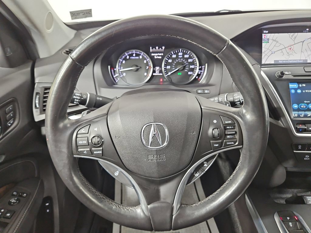 Used 2020 Acura MDX SH-AWD w/ Technology Package image 14