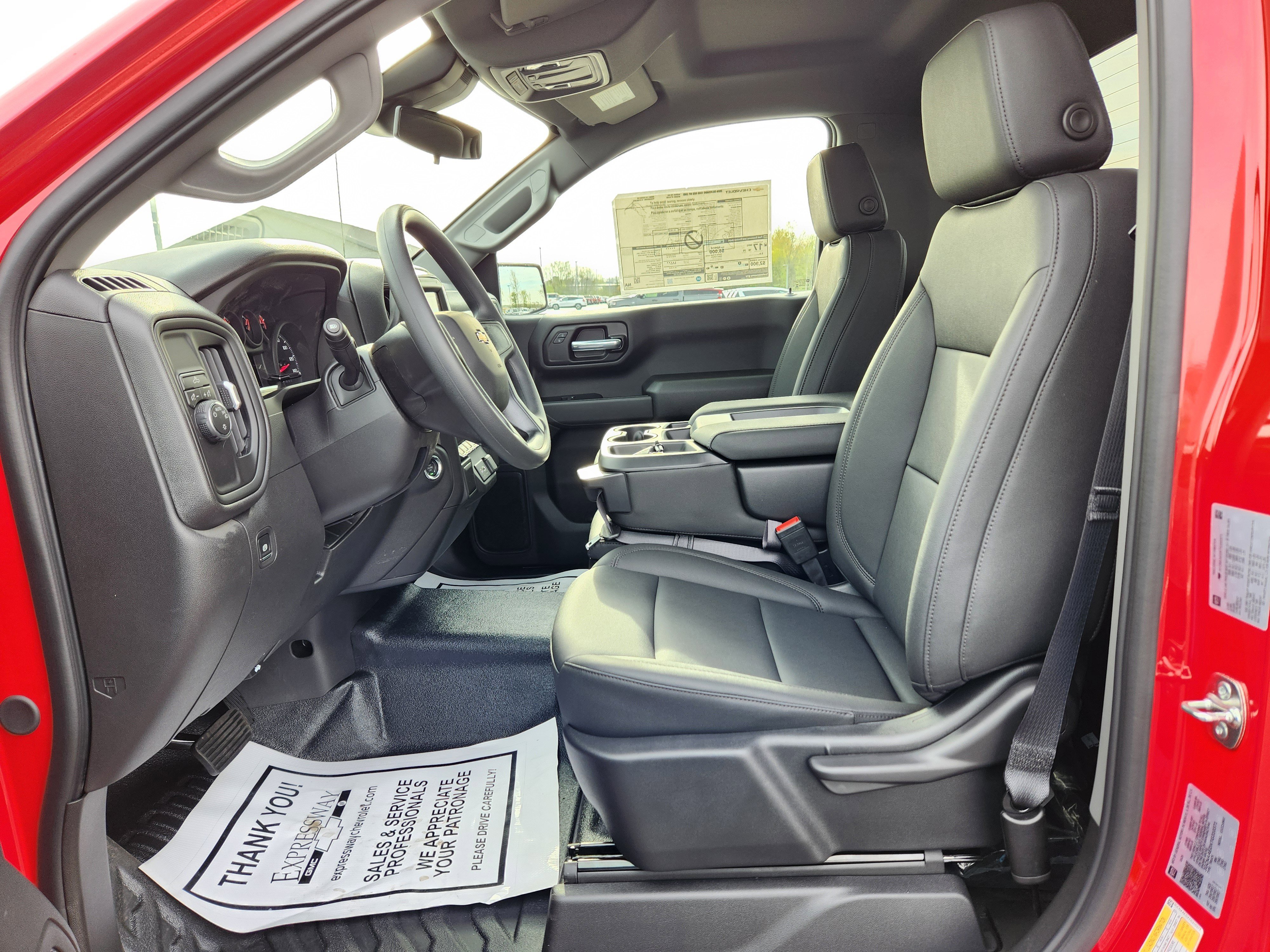 New 2026 Chevrolet Silverado 1500 W/T image 7