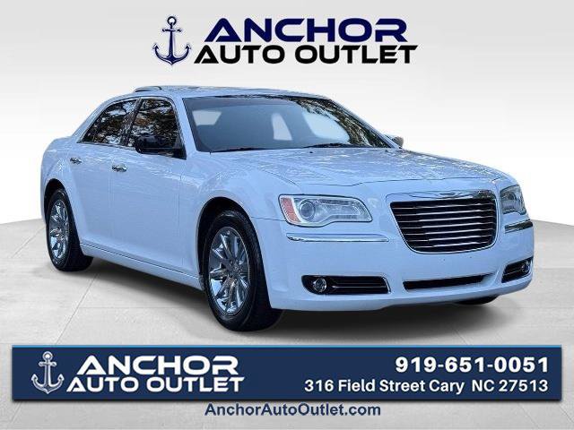 Used 2014 Chrysler 300 C RWD image 1