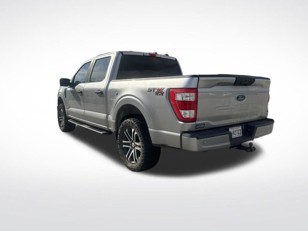 Used 2023 Ford F150 XL w/ STX Appearance Package AWD/4WD image 7