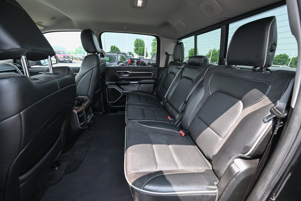 Used 2022 RAM 1500 Laramie image 22