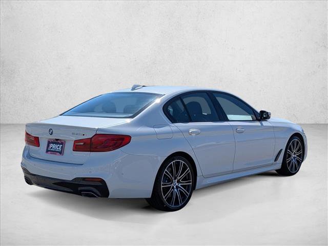 Used 2018 BMW 540i image 5
