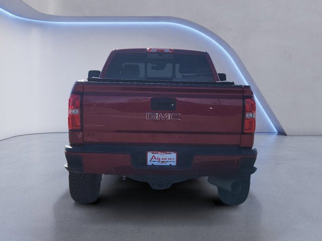 Used 2019 GMC Sierra 2500 Denali w/ Duramax Plus Package AWD/4WD image 4