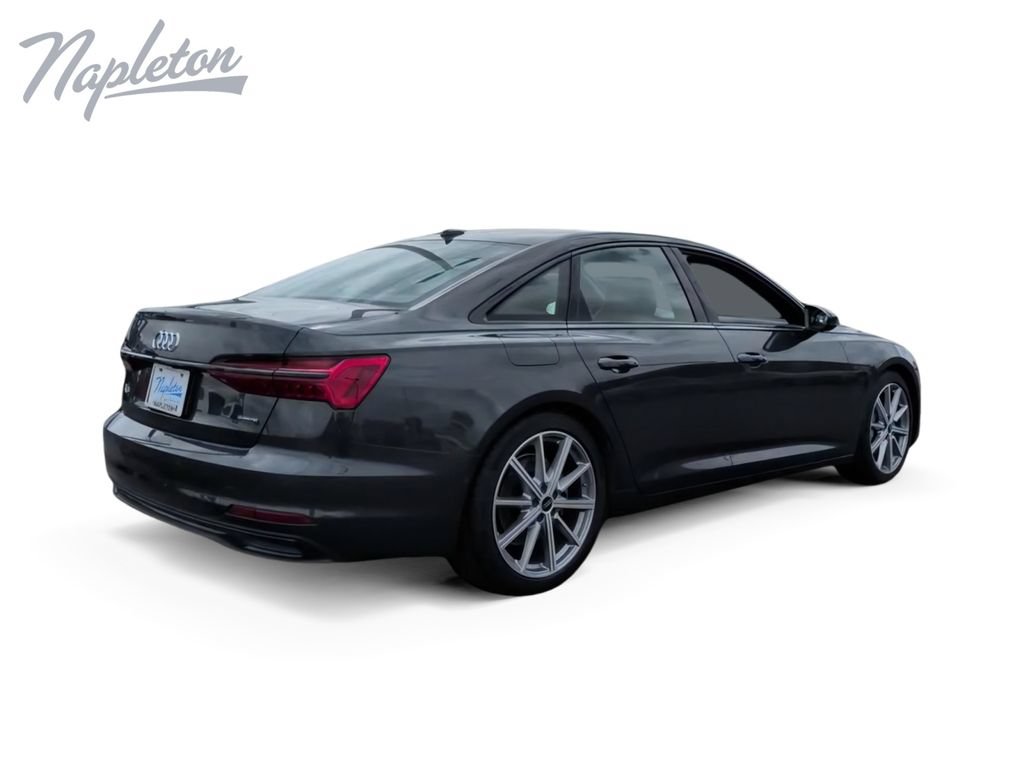 Used 2025 Audi A6 Premium Plus w/ Premium Plus Package AWD/4WD image 6