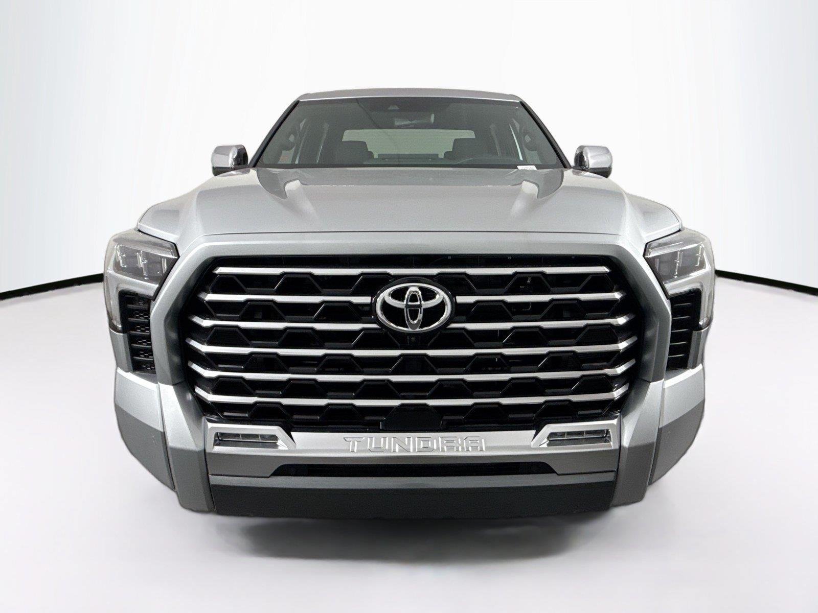 New 2026 Toyota Tundra Capstone AWD/4WD image 4