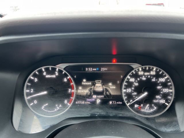 Used 2021 Nissan Rogue SV image 27