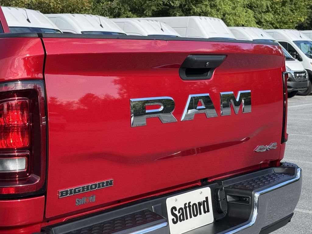 Used 2026 RAM 2500 Big Horn AWD/4WD image 10