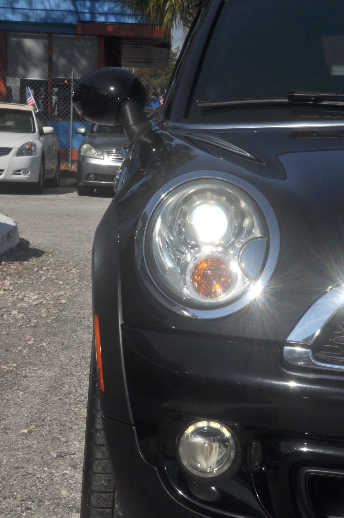 Used 2015 MINI Cooper Roadster S FWD image 11