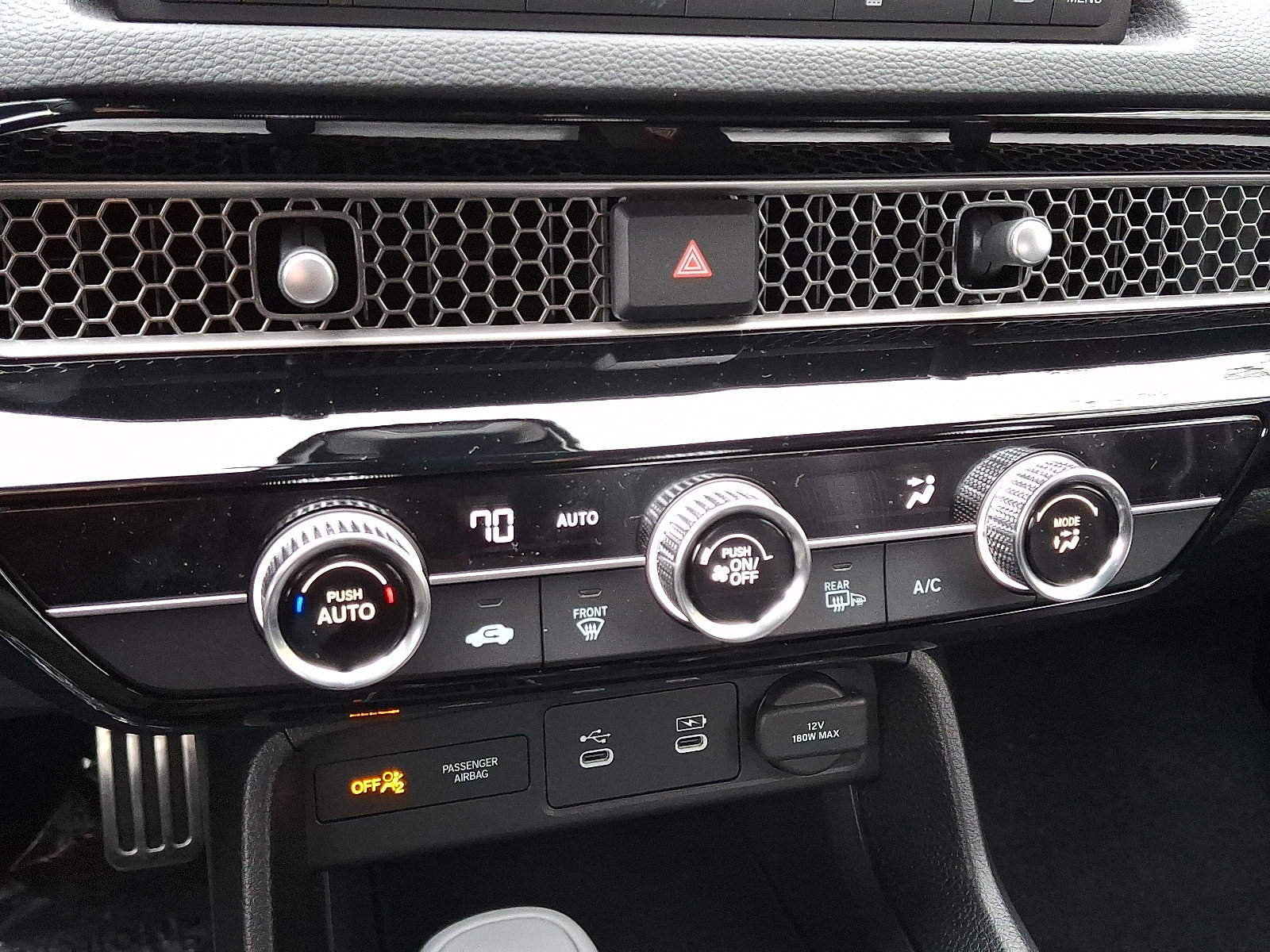 New 2026 Honda Civic Sport image 10