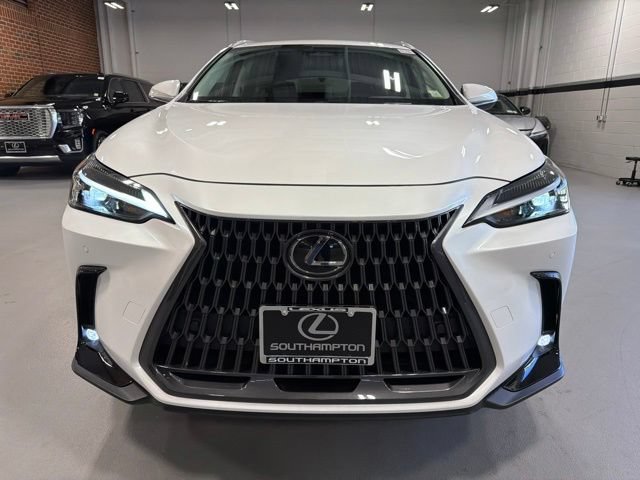 Used 2025 Lexus NX 350 AWD w/ Cold Area Package image 2