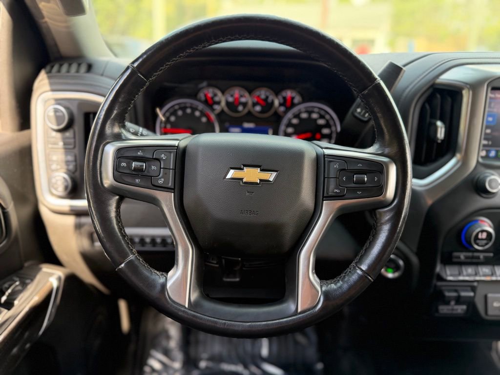 Used 2023 Chevrolet Silverado 2500 LT w/ Convenience Package AWD/4WD image 43
