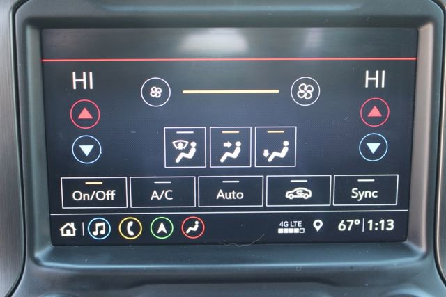 Used 2019 GMC Sierra 1500 AT4 w/ AT4 Premium Package image 19