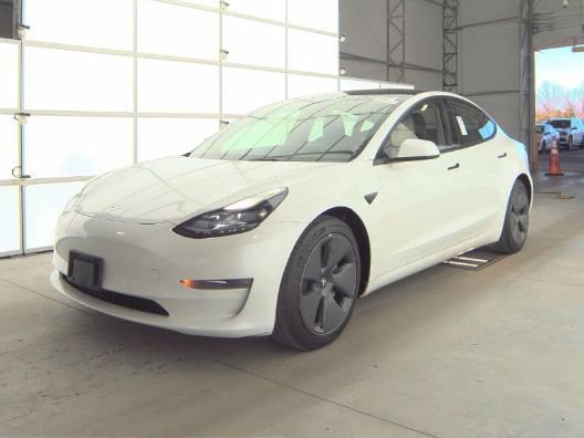 Used 2022 Tesla Model 3 Long Range image 1
