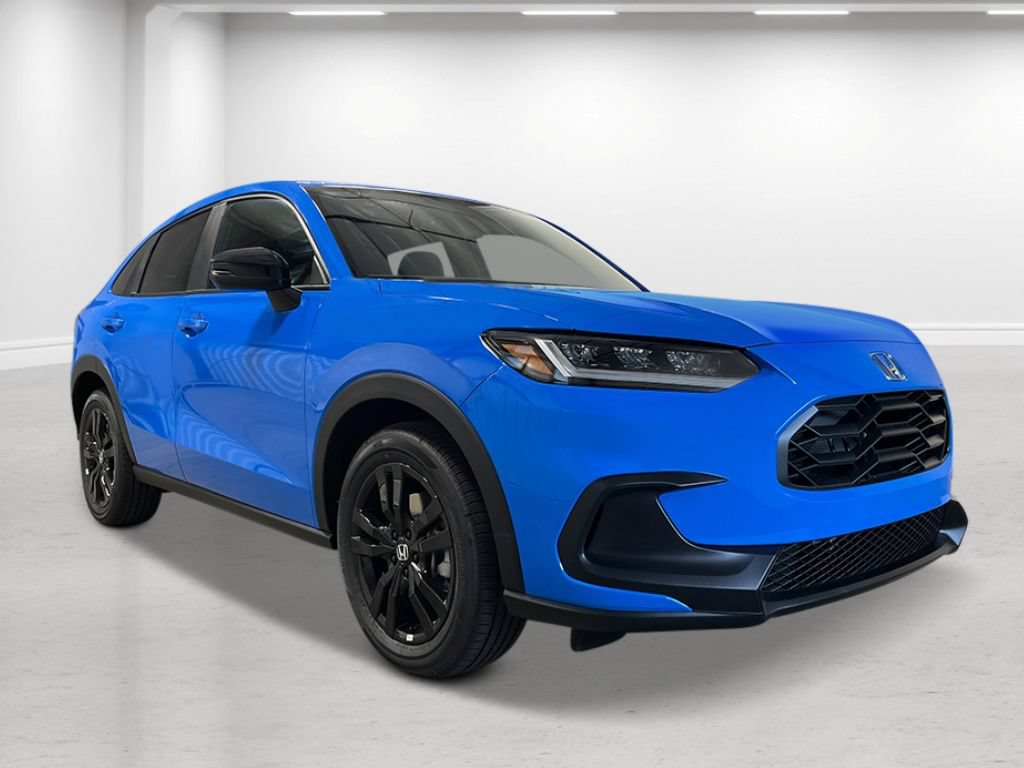 New 2027 Honda HR-V Sport image 9