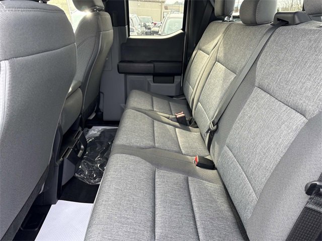 New 2026 Ford F350 XL w/ STX Appearance Package image 18