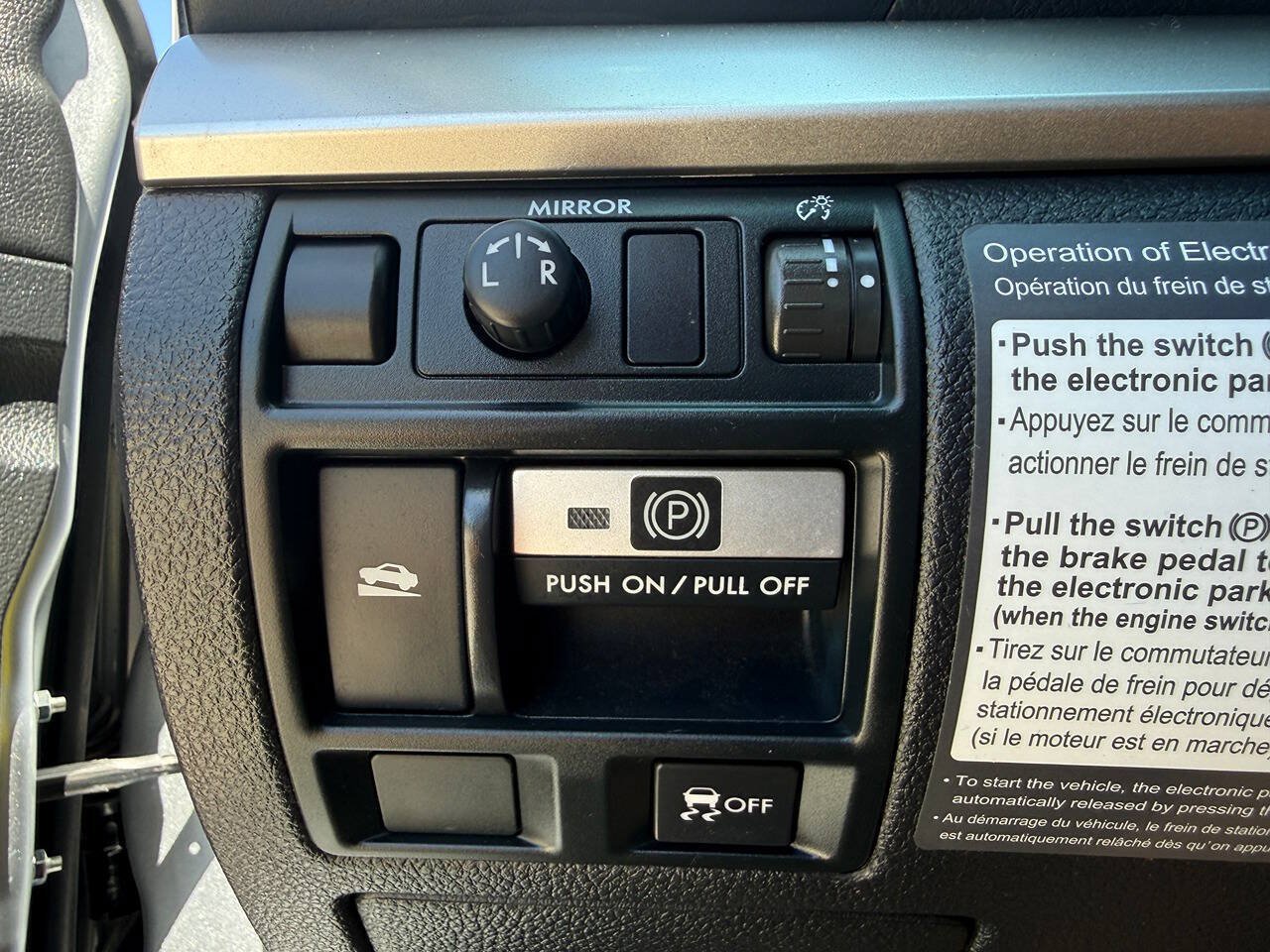 Used 2012 Subaru Outback 2.5i Premium AWD/4WD image 27