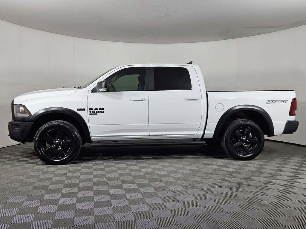 Used 2019 RAM 1500 Warlock w/ Electronics Group AWD/4WD image 3