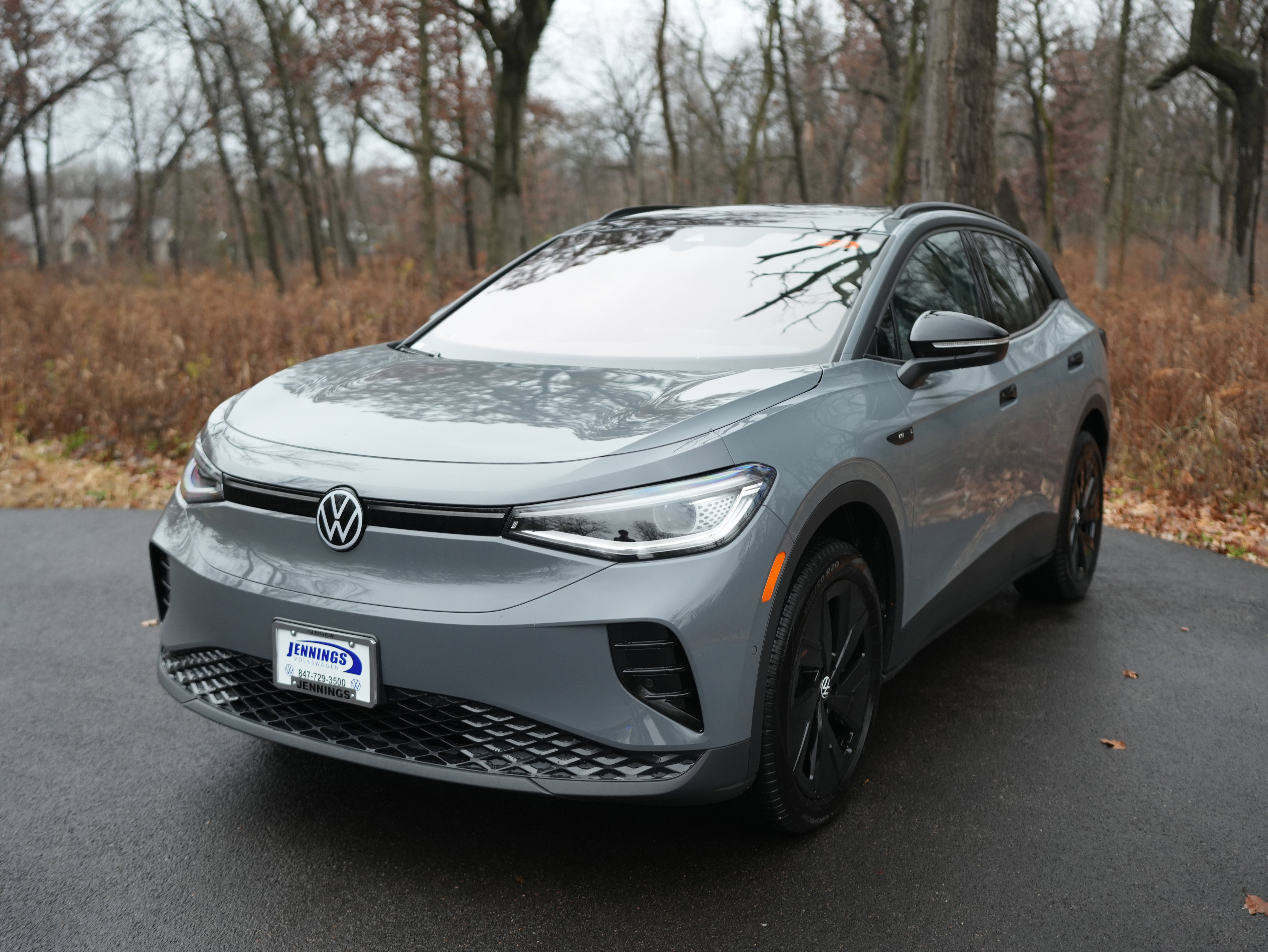 New 2025 Volkswagen ID.4 Pro S image 4