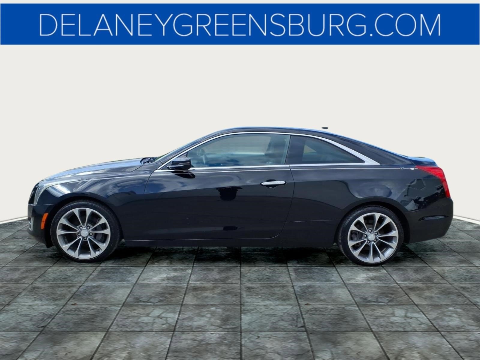 Used 2016 Cadillac ATS Premium AWD/4WD image 6