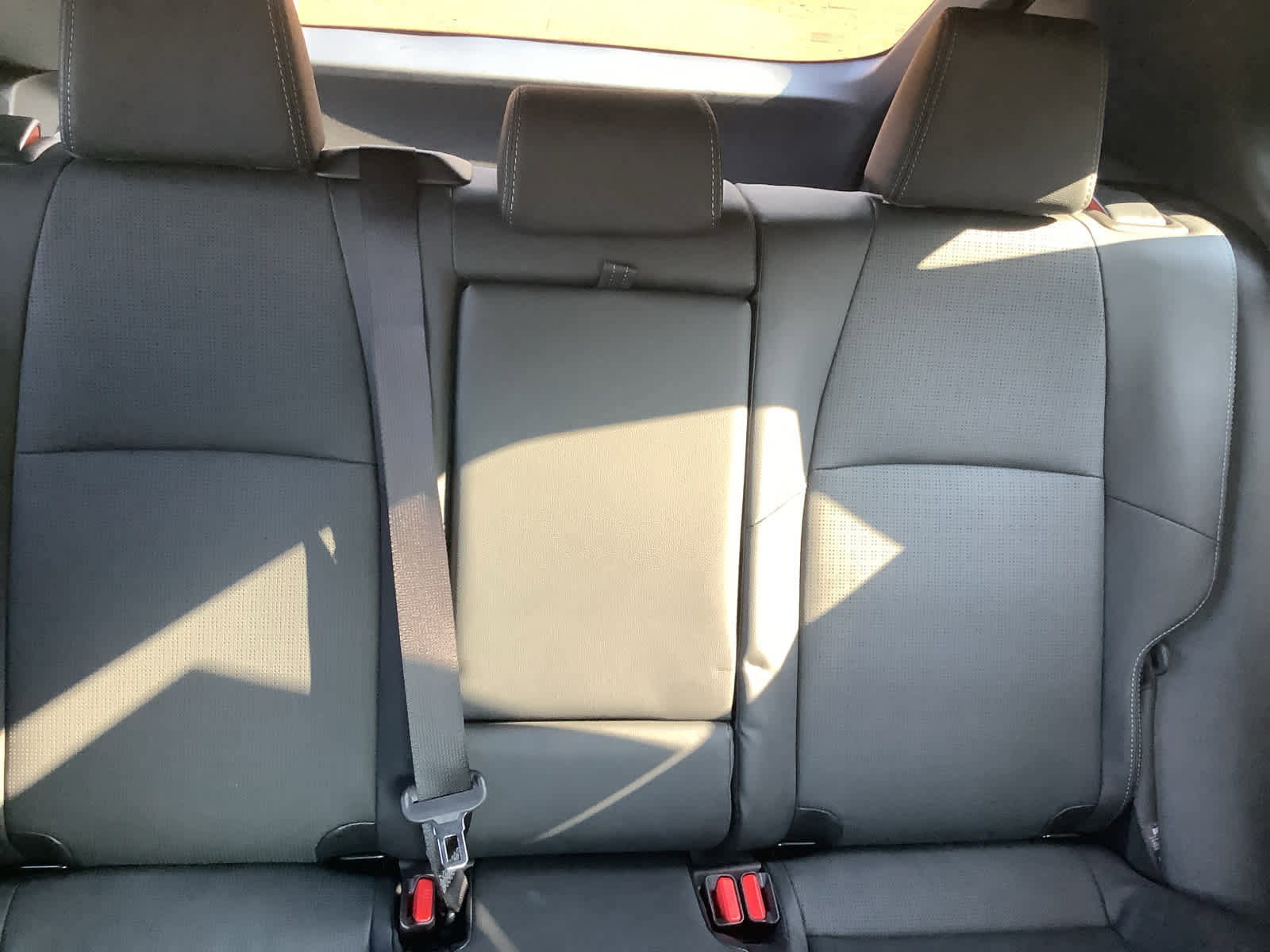 Certified 2023 Subaru Solterra Limited image 36