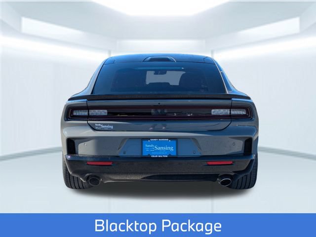 New 2026 Dodge Charger Scat Pack AWD/4WD image 5