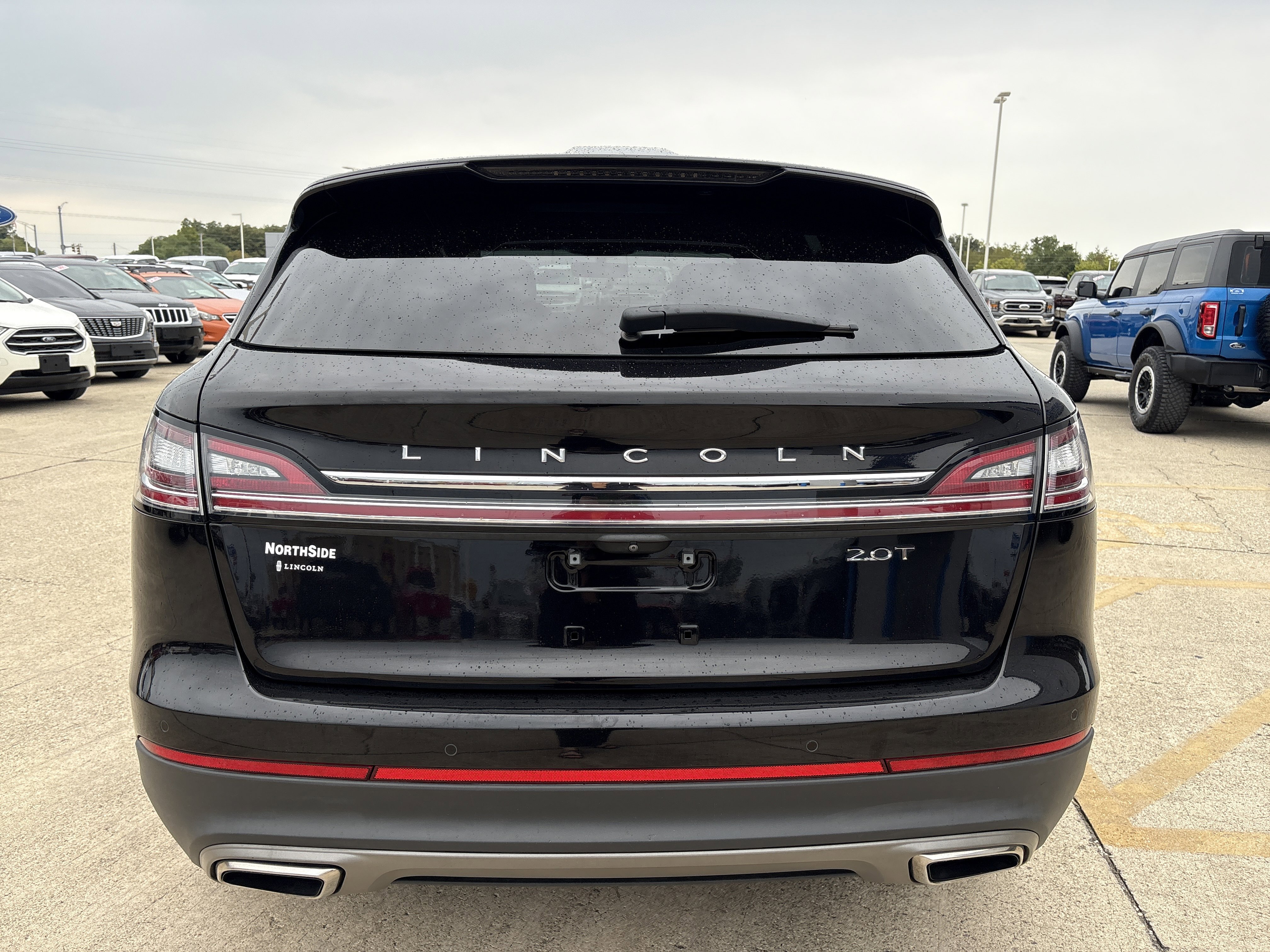 Used 2019 Lincoln Nautilus Reserve w/ Ultimate Package image 4