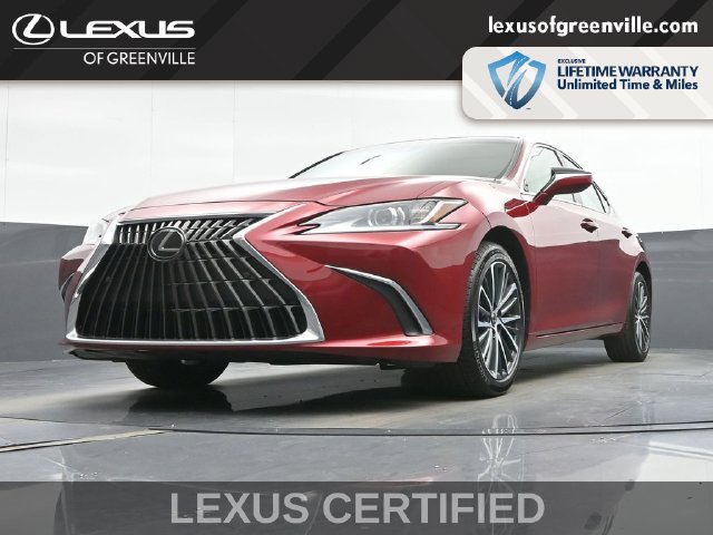 Certified 2025 Lexus ES 350 w/ Premium Package FWD image 32