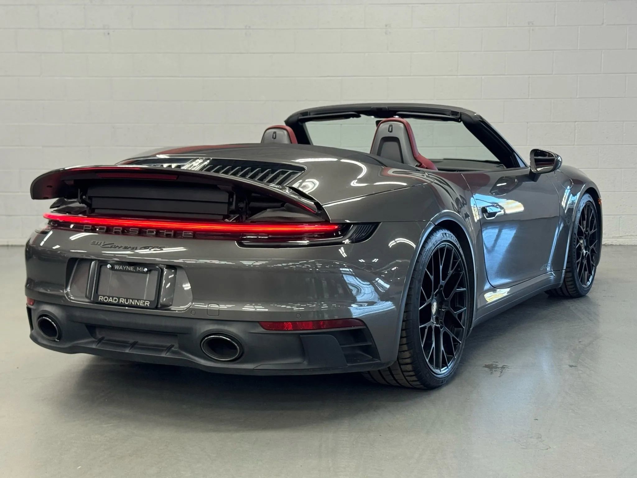 Used 2022 Porsche 911 Carrera GTS image 43