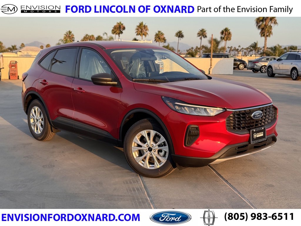 New 2025 Ford Escape Active