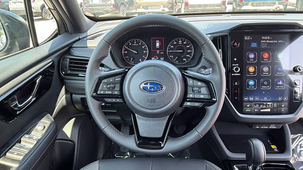 New 2026 Subaru Forester Sport w/ Onyx Edition AWD/4WD image 10