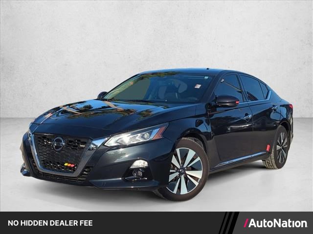 Used 2019 Nissan Altima 2.5 SL