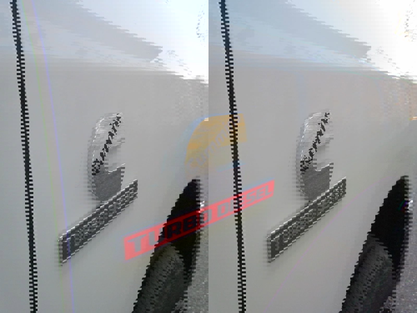 New 2025 RAM 3500 Laramie image 6