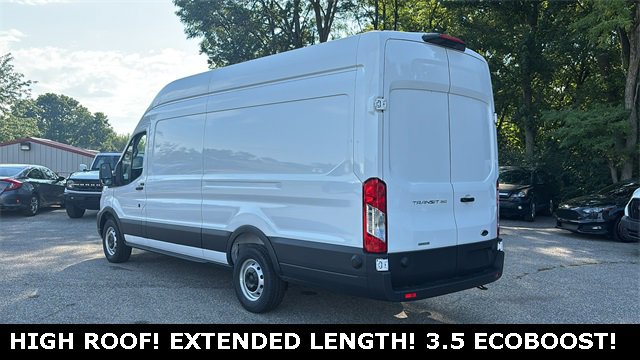 New 2025 Ford Transit 350 Base w/ Load Area Protection Package image 5