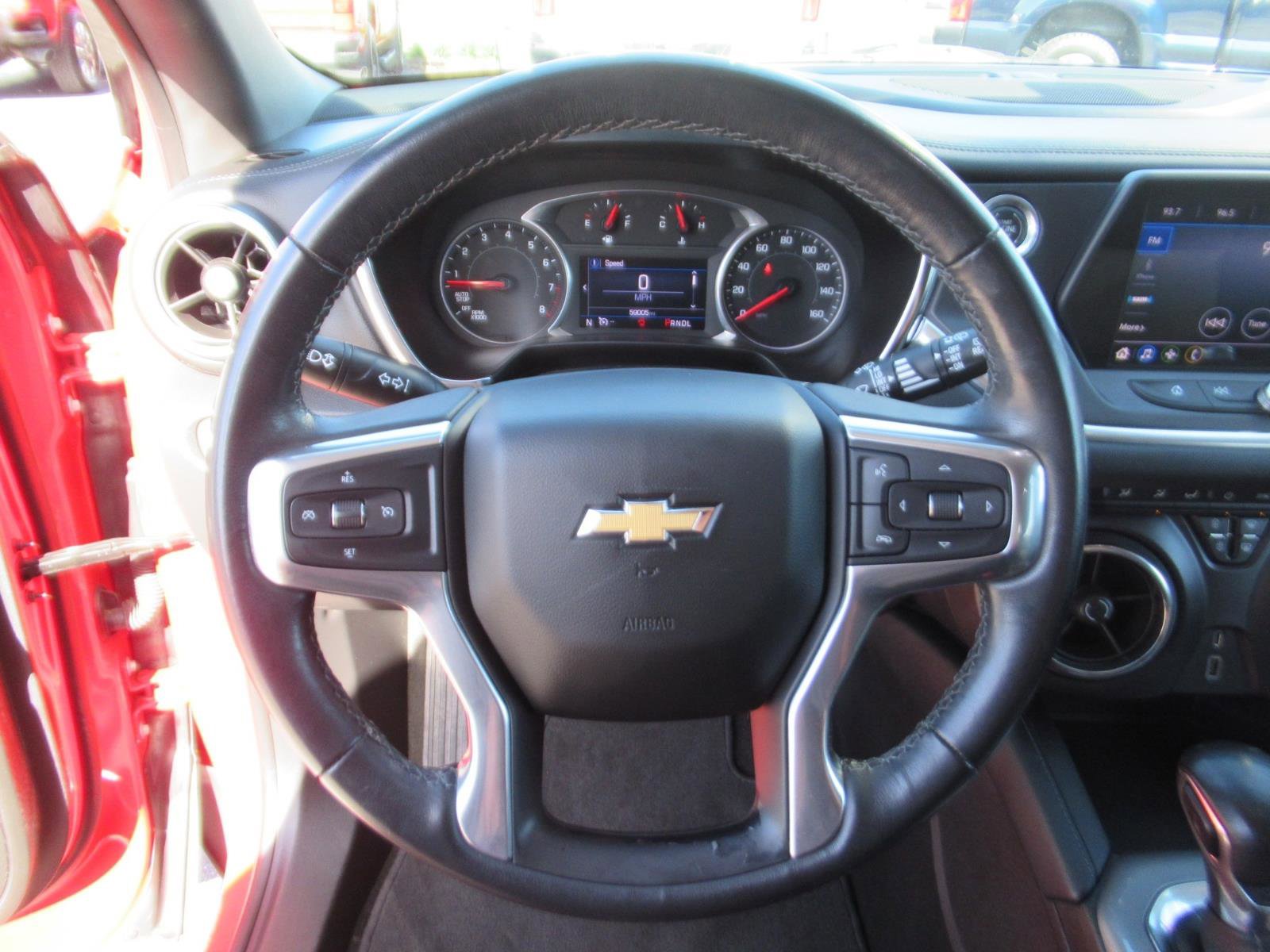 Used 2019 Chevrolet Blazer LT w/ Sun and Wheels Package image 17