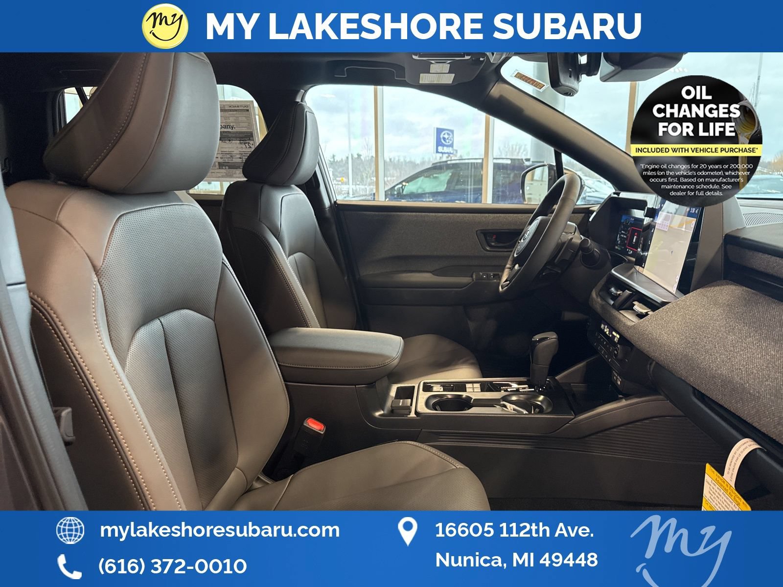 New 2026 Subaru Outback Limited AWD/4WD image 30
