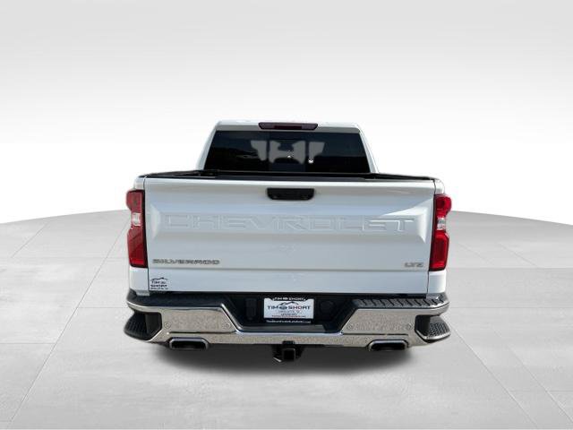 Used 2023 Chevrolet Silverado 1500 LTZ AWD/4WD image 10